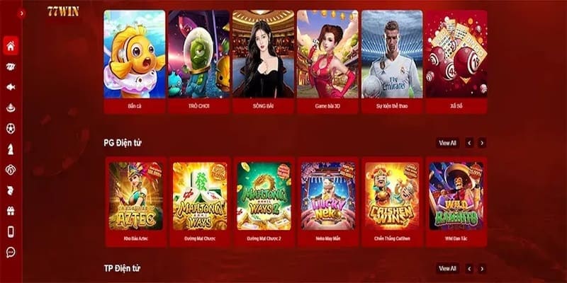 Cách tham gia cá cược Keno 77WIN