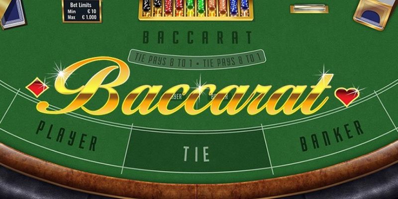 Các sảnh Baccarat Game Online đáng chú ý