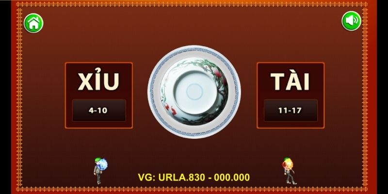 Tài Xỉu - Tuyệt phẩm giải trí đơn giản chơi là mê