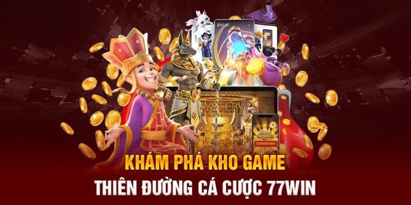 Giới thiệu 77win là nơi cung cấp các sản phẩm chất lượng