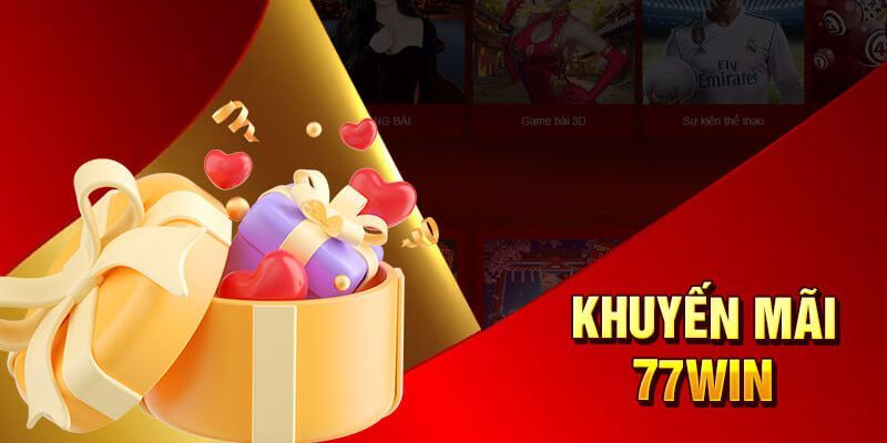 Chuyên mục giới thiệu 77win về các sự kiện khuyến mãi