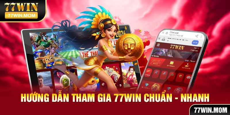 Sử dụng link vào 77Win đáng tin cậy để đăng ký và tránh bị lừa đảo