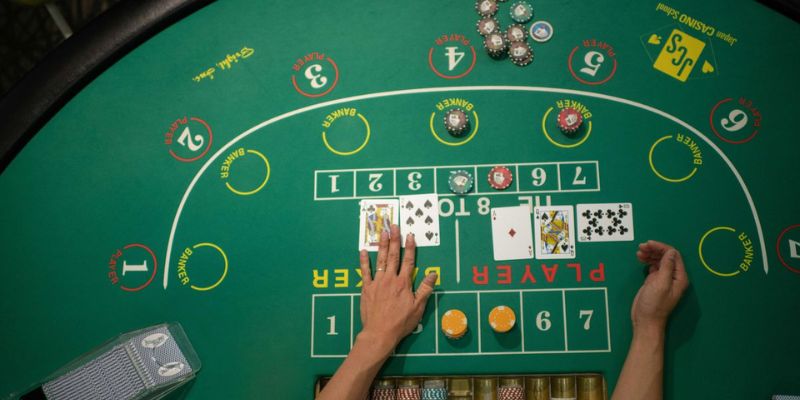 Lợi ích khi tham gia Baccarat Game