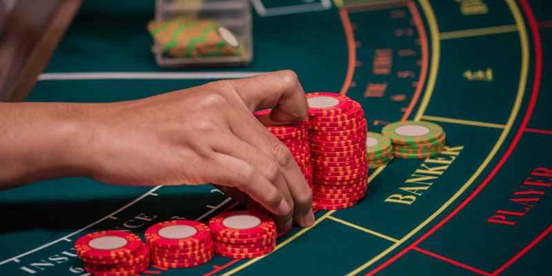 Thuật ngữ cần biết khi chơi Baccarat Game